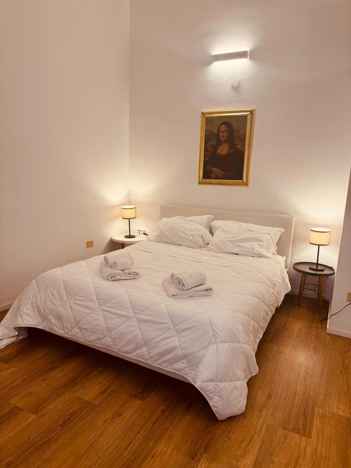 La Gioconda Exclusive Suite Bari Buitenkant foto