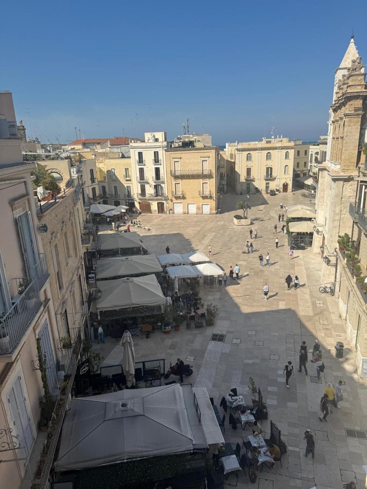 La Gioconda Exclusive Suite Bari Buitenkant foto