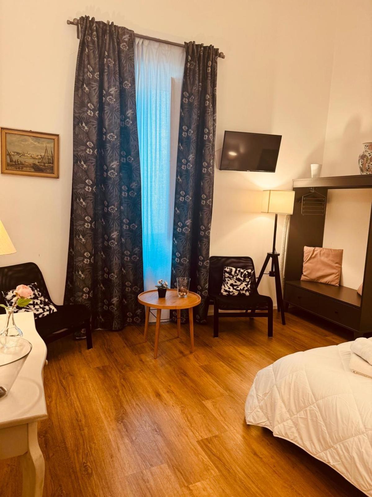 La Gioconda Exclusive Suite Bari Buitenkant foto