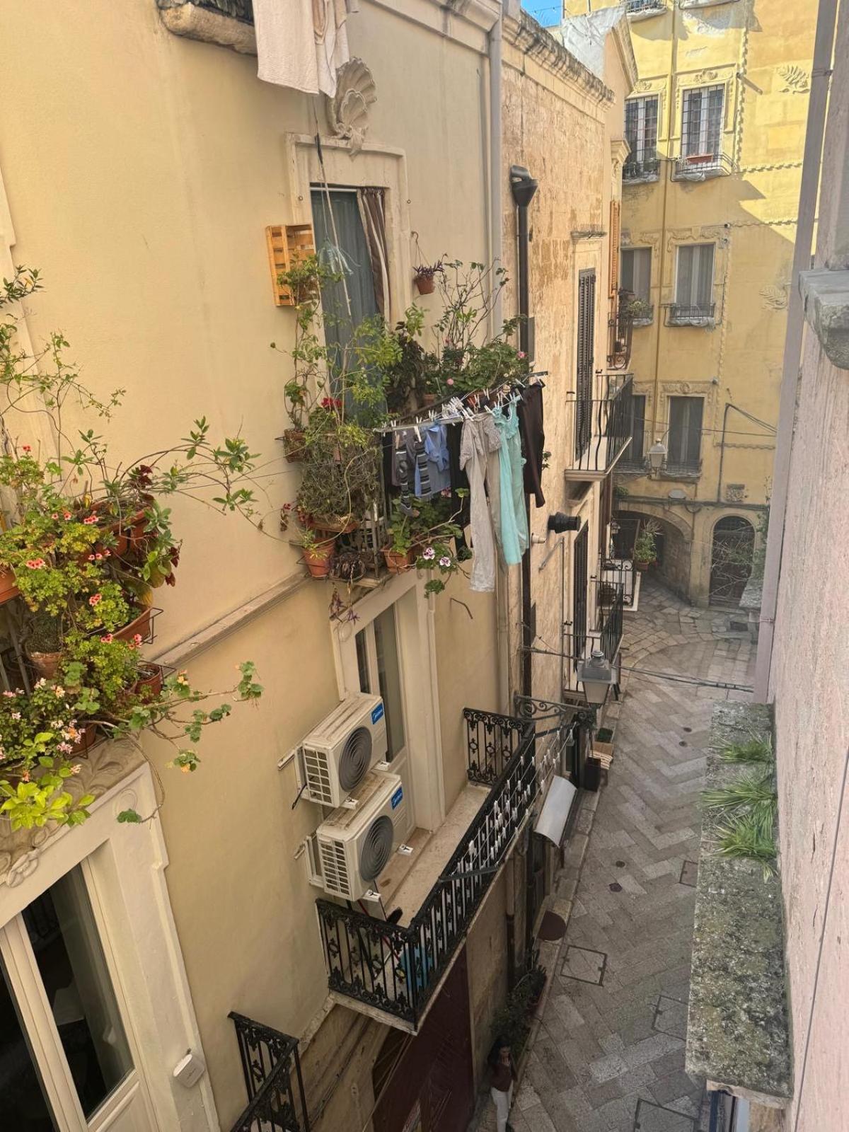 La Gioconda Exclusive Suite Bari Buitenkant foto