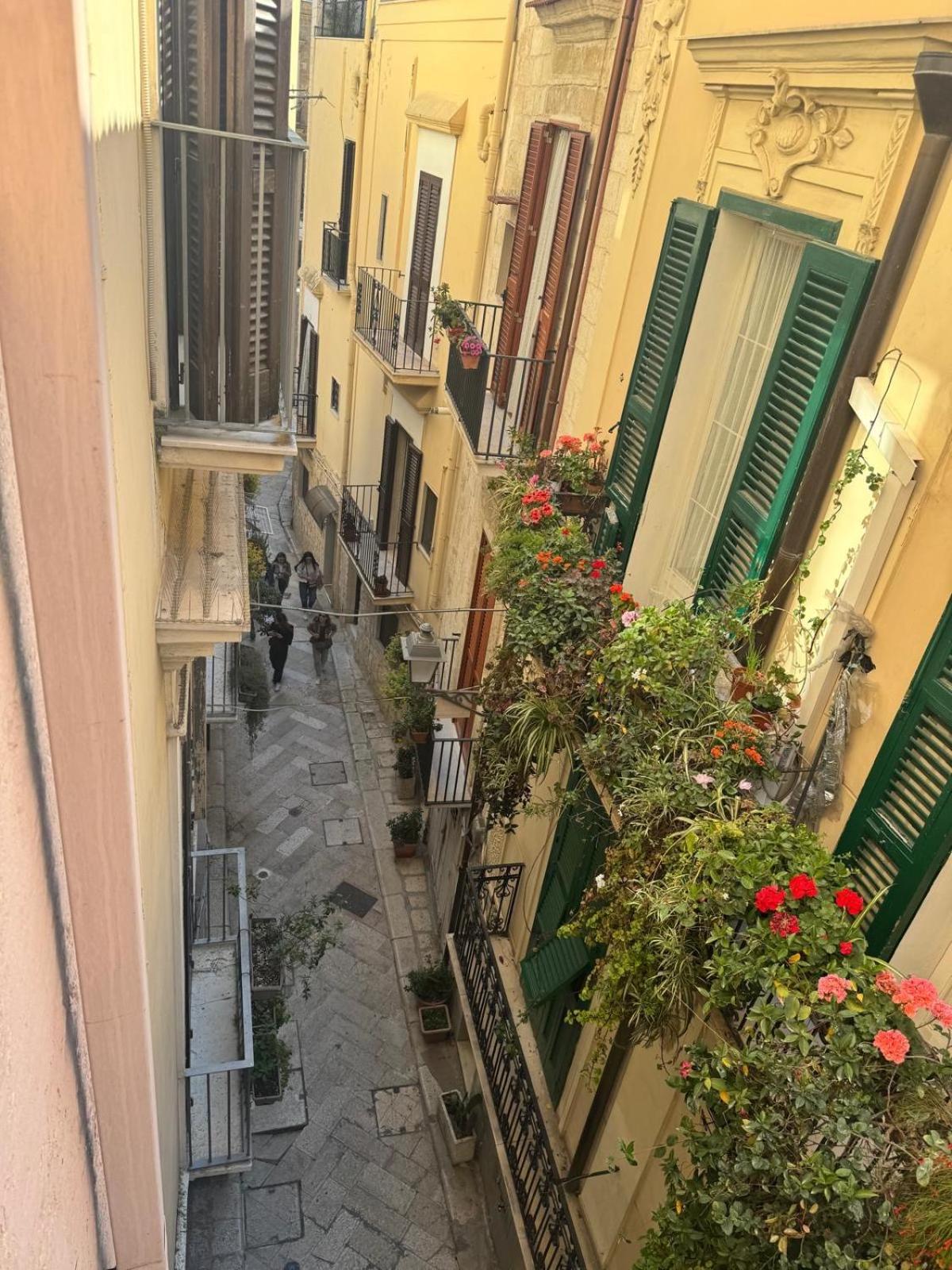 La Gioconda Exclusive Suite Bari Buitenkant foto