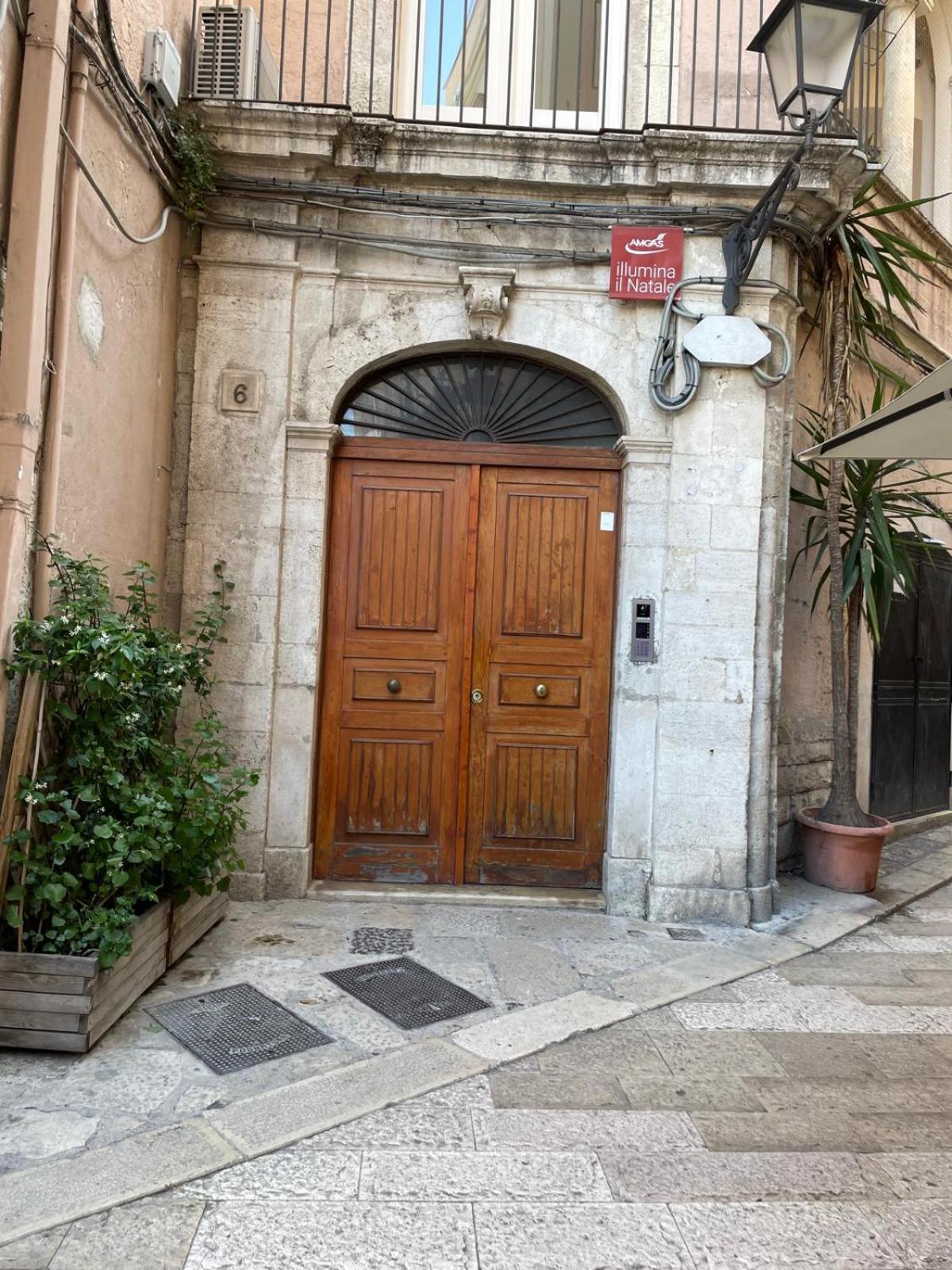 La Gioconda Exclusive Suite Bari Buitenkant foto